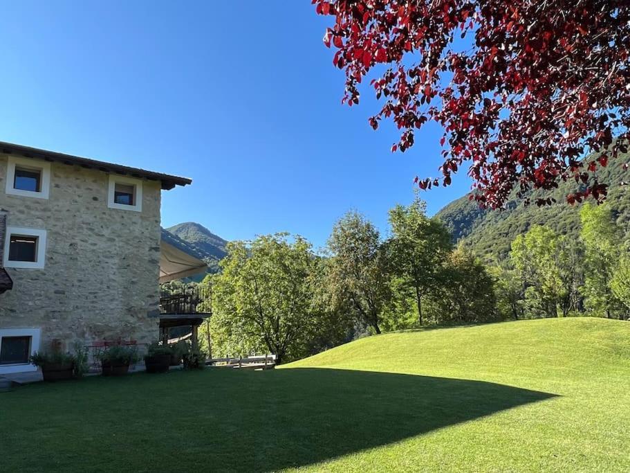 Maso Zambo Resort - Adults Only -2 Rooms, Spa & Restaurant Sopra Il Lago Di Como Cassina Valsassina Esterno foto