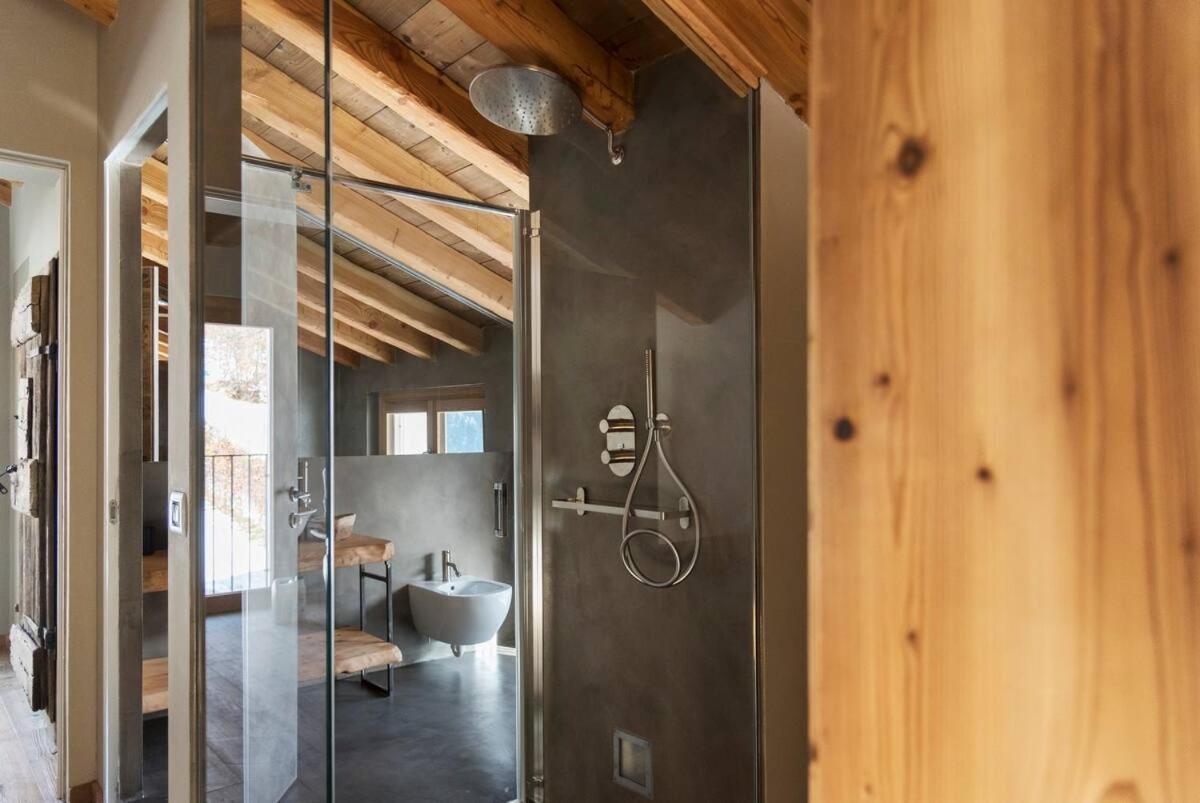Maso Zambo Resort - Adults Only -2 Rooms, Spa & Restaurant Sopra Il Lago Di Como Cassina Valsassina Esterno foto