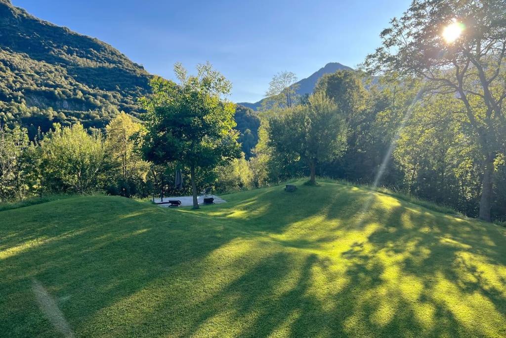 Maso Zambo Resort - Adults Only -2 Rooms, Spa & Restaurant Sopra Il Lago Di Como Cassina Valsassina Esterno foto